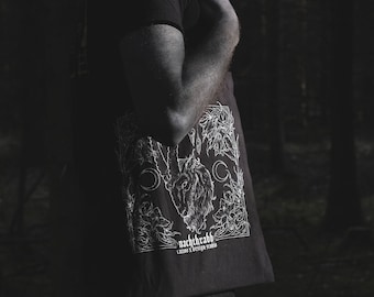 Capra ibex - Totebag