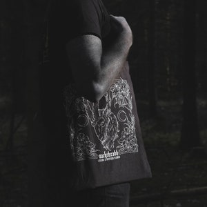 Capra ibex Totebag Bild 1