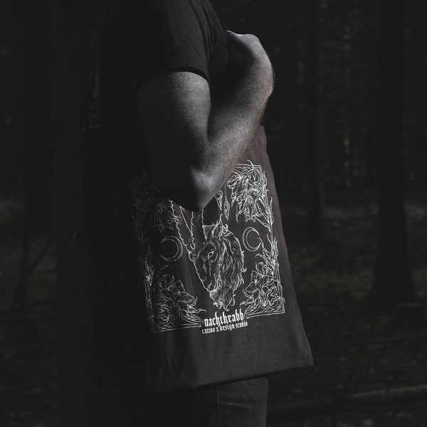 Capra ibex - Totebag