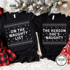 Xmas Couple Outfits - Etsy