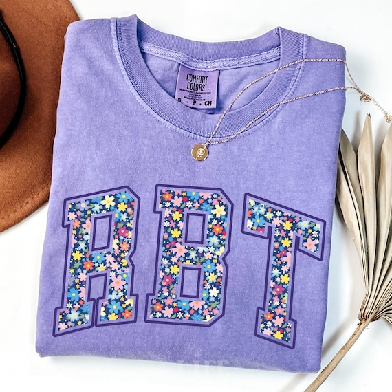 Comfort Colors Rbt Shirt Behavior Technician Shirt Behavior Shirts ABA Behavior Therapy Tshirt Rbt Tee Rbt Gifts Behavior Specialist Shirt