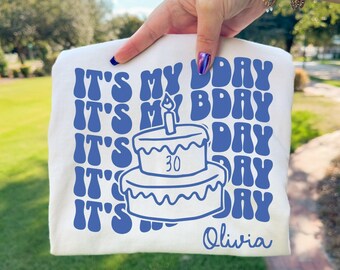 Birthday Squad Shirts Matching Birthday Crew Shirts Birthday Group Shirts With Name Age