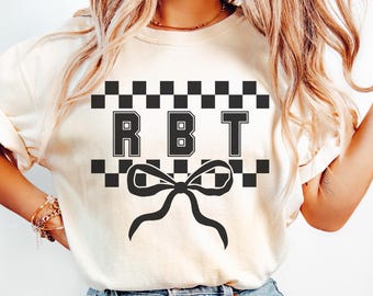 Comfort Colors RBT Shirt, Behavior Technician Tee