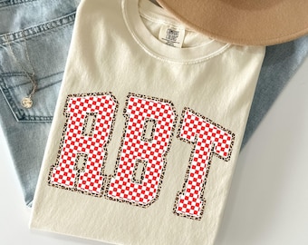 Comfort Colors RBT Shirt: Behavior Technician Apparel