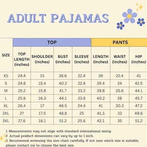 Pijama de satén de McDonald's, pijama de comida rápida para mujer, pijama para fiesta de McDonald's, pantalones de comida occidental, pijama para amantes de McDonald's imagen 4