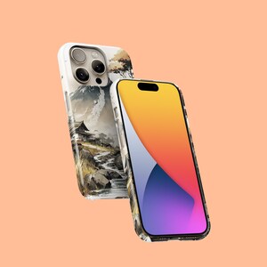 Japanese Landscape Slim Case