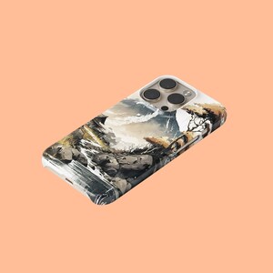 Japanese Landscape Slim Case