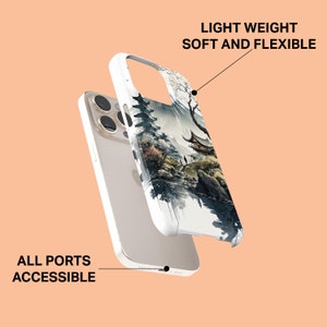 Japanese Landscape Slim Case