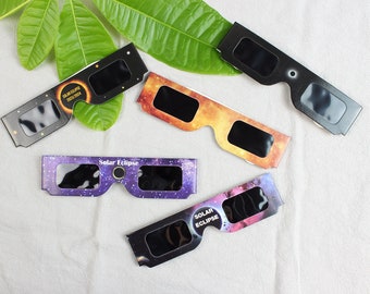 Gafas Eclipse con certificación ISO y CE: gafas Eclipse de calidad 2024 aprobadas por AAS