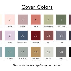 MULTIPLE COLOR OPTIONS