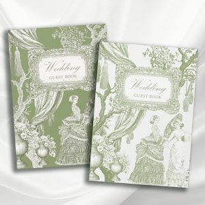 Hochzeitsgästebuch Personalisierte Nachrichten und Wünsche Braut und Bräutigam Hochzeit Journal Elegantes Hochzeitsandenken Vintage-Inpiriertes Design