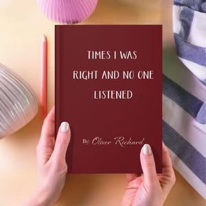 Funny Journal for Life Reflections: Coworker Gift