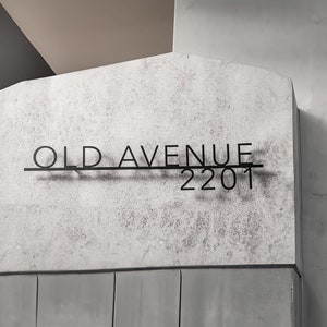 Placa de metal personalizada com logotipo, placa externa personalizada, placa de bar personalizada, placa de loja à prova d'água, placa comercial grande