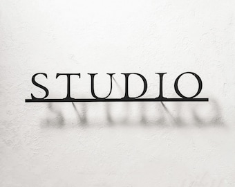 Custom Made Laser Cut House Signs, Custom Laser Cut Sign, Custom Metal Sign, Business Logo Sign, Rustic Laser Cut Metal Sign