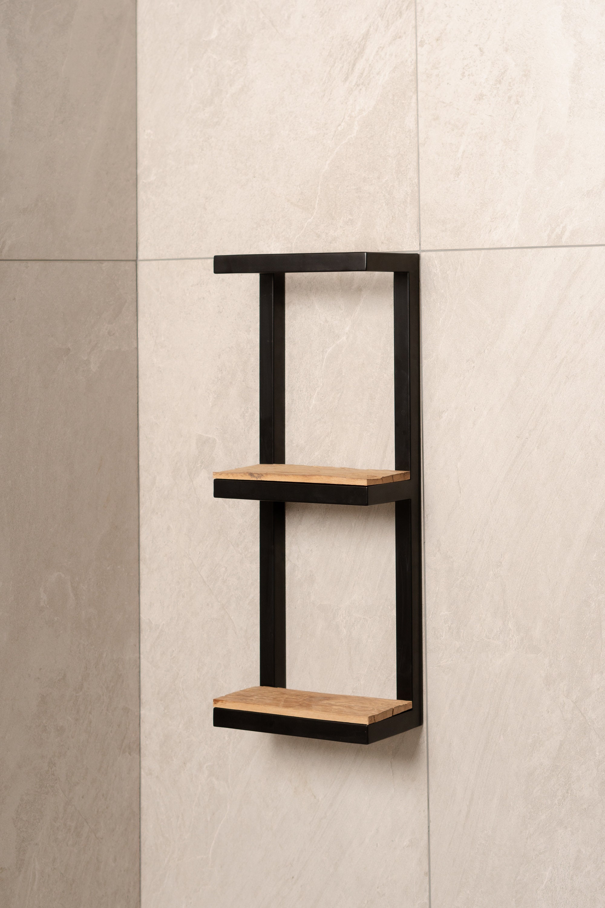 Bathroom Shelf Organizer, Floating Shelves, Rustic Shelf, Bathroom ...
