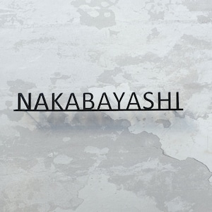 Letrero personalizado, letrero con diseño personalizado, palabras de metal personalizadas, logotipo personalizado, letrero de metal, logotipo personalizado, decoración personalizada, letrero con nombre de familia