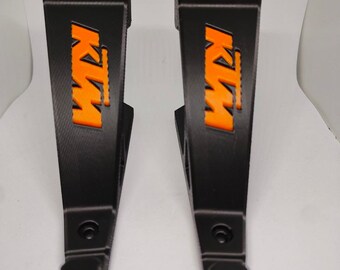 KTM Helmet Hangers Wall Hanging Helmet Hanger