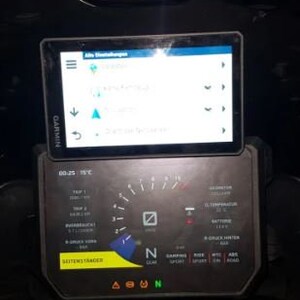 GPS or Phone Support KTM SuperDuke GT 2019-22 image 5