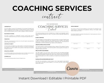 Formulario de admisión y contrato de coaching de vida Formulario de admisión de coaching de vida Formularios de admisión de clientes Formularios de negocios de coaching Contrato de coach de vida en PDF