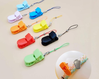 Baha Adhear Ponto Safety Clip: Short Retention Line