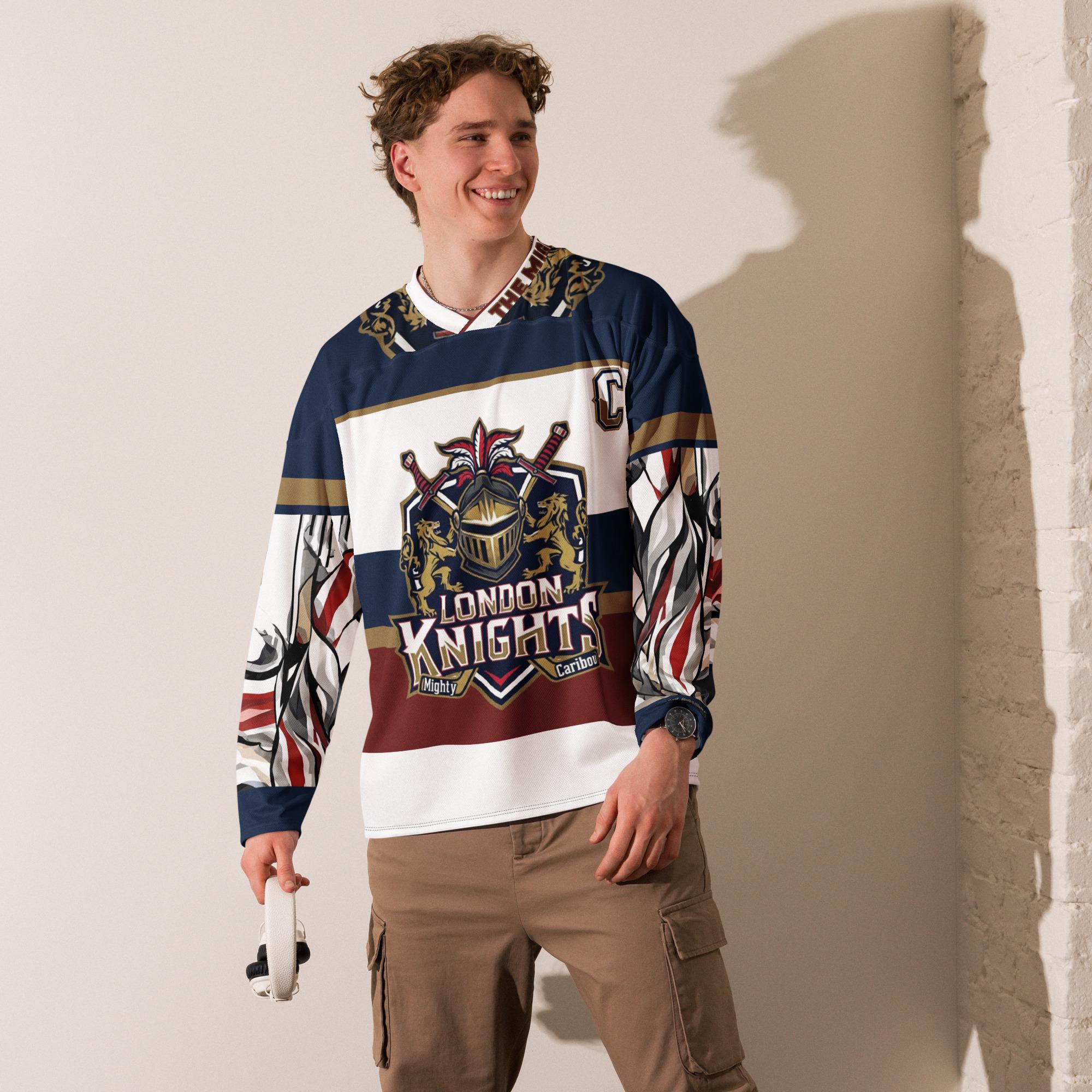 KNIGHTS SPORTSWEAR チェック柄 クルーネックスウェット Knights 