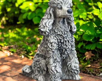 Swarovsky Sitting Poodle ART 7619 000 005 - Etsy