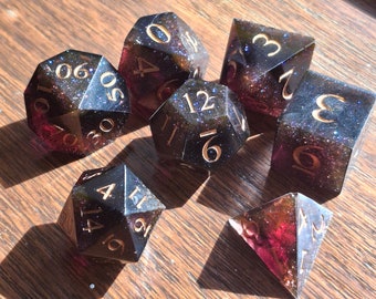 Deep Space dice