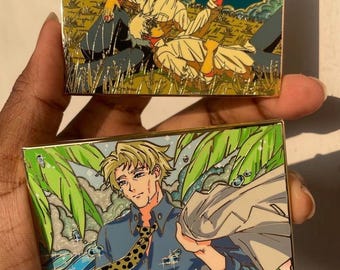 Summer Days & Beach Vacation Enamel Pin Fan Merch