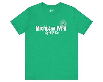 Compañía de jarabe silvestre de Michigan