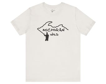 Logotipo de Michigan Wild