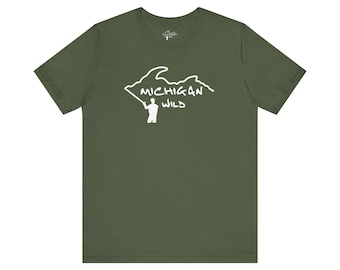 Michigan Wild Man