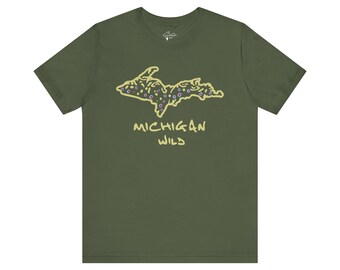 Michigan Wild Brook Trout