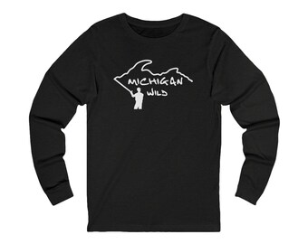 Logotipo de Michigan Wild