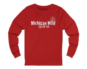 Compañía de jarabe silvestre de Michigan