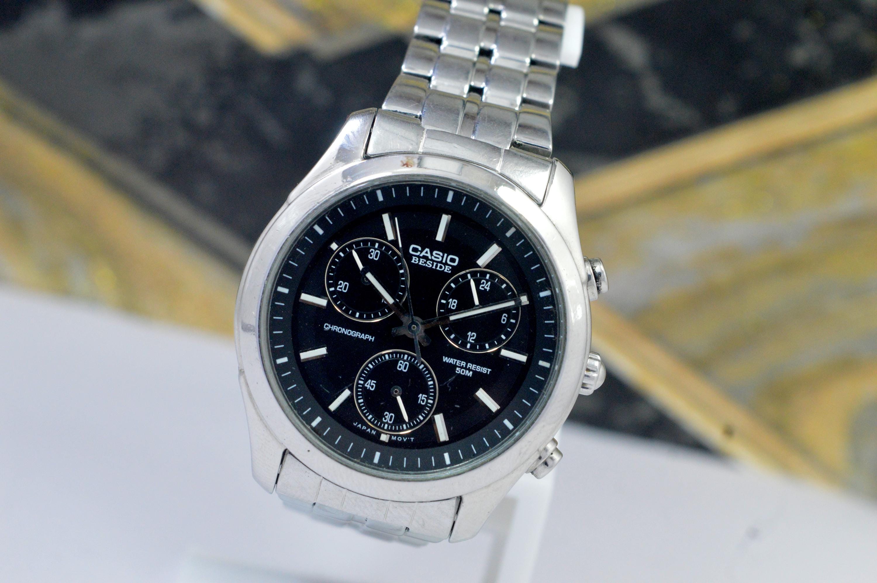 Watch Casio Beside Sweden