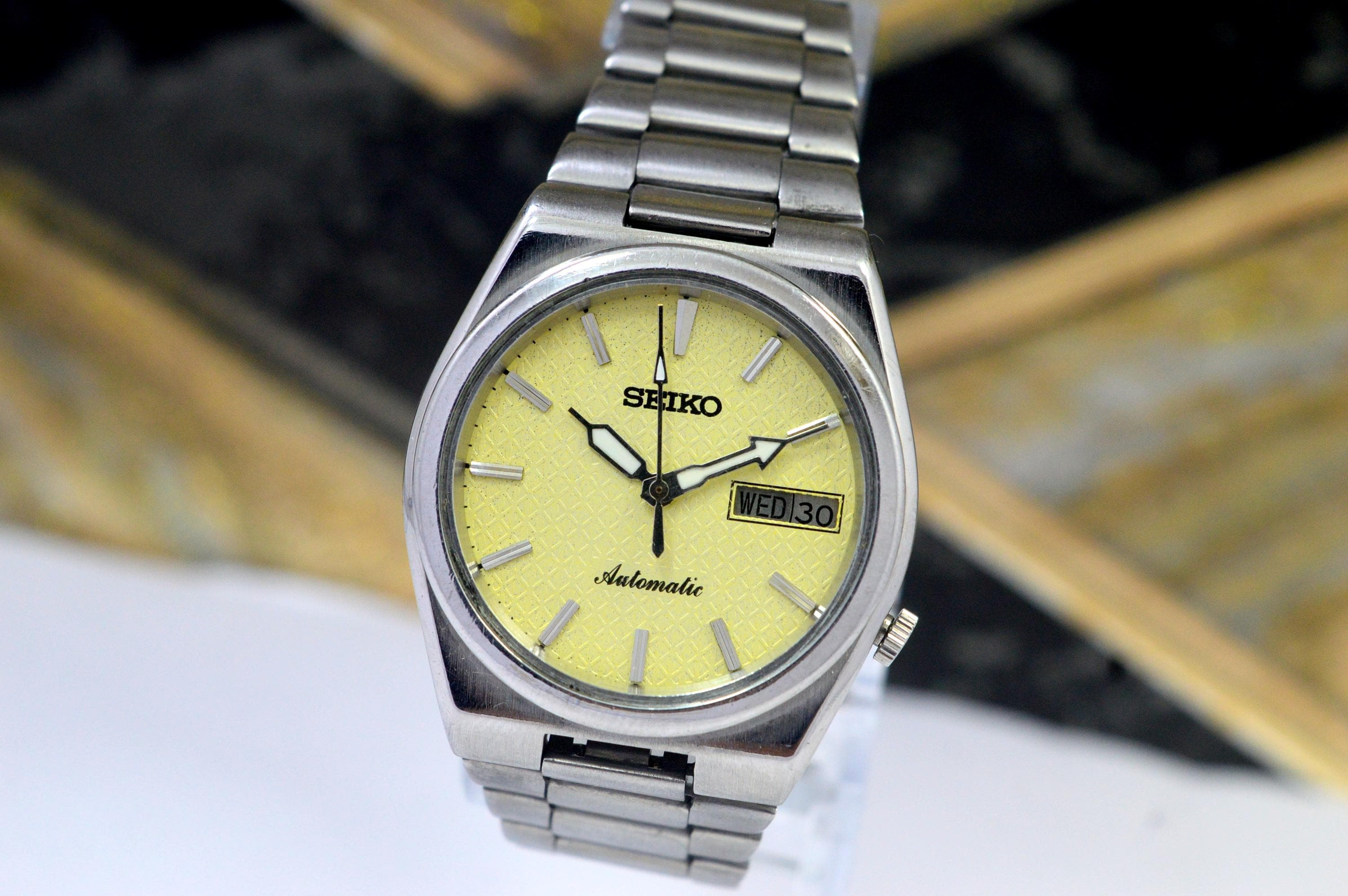 Seiko 21 jewels - Etsy 日本