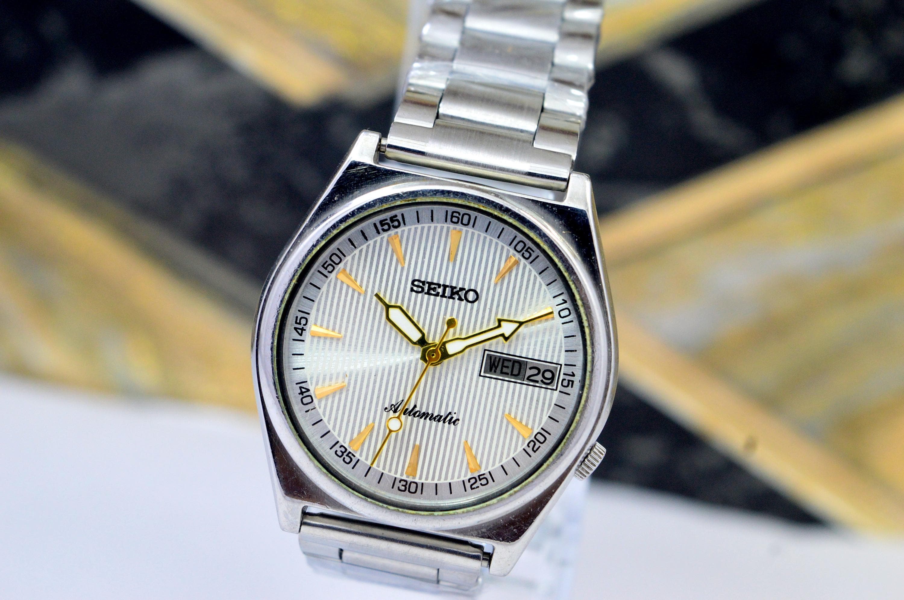 Seiko 7009 - Etsy