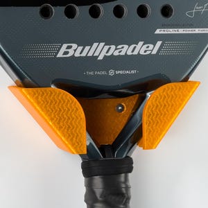 Padel Racket Wall Mount Tennis Racquet Holder – Custom Hanger for Paddle, Single or Double