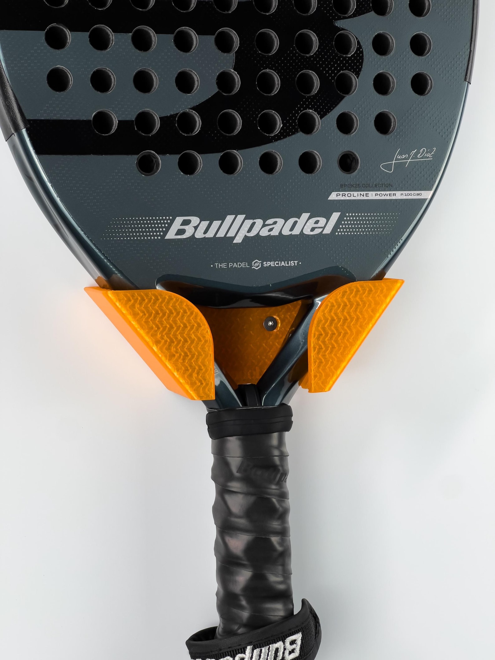 Padel Racket Topper Padel Racket Wall Mount Tennis Racquet Holder – Custom Hanger for ...