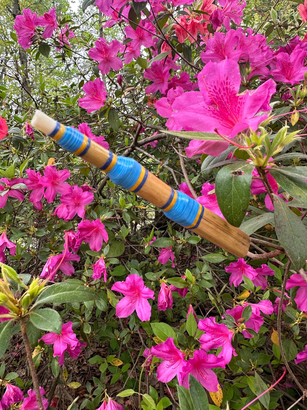 Trumpet Turkey Call wingbone Mouthpiece Etsy