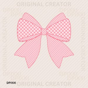 Design de xadrez de laço rosa PNG * Clipart de moldura de borda para download digital | Design ocidental, Design de sublimação, Download digital, Cowgirl png