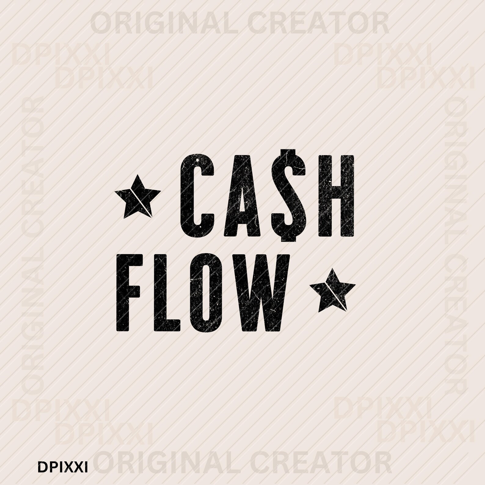 Cash Flow PNG, Business Money PNG Digital Download File, Sublimation