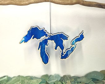 Great Lakes Ornament
