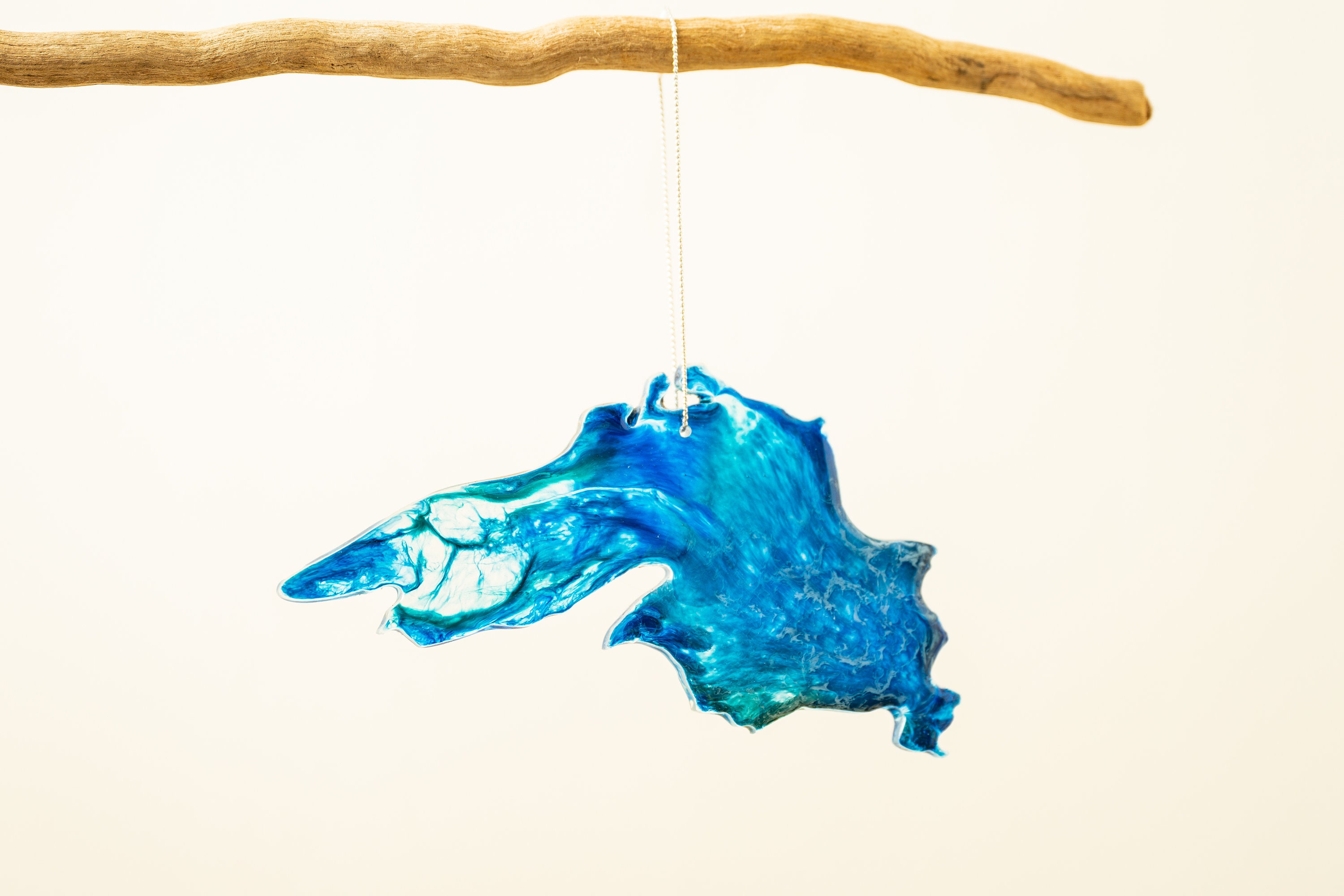 Lake Superior Ornament/Window Decor