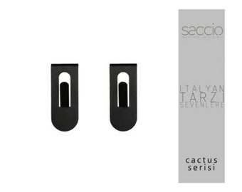 Enhance Your Space with Saccio Cactus Series 2-Piece Hanging Set - Innovative Sliding Furniture Style for Stylish Organization - Handcrafted