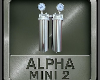 ALPHA-MINI-2 Water Filtration System