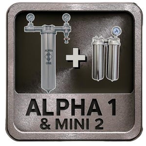 Alpha One Combo- BEST VALUE