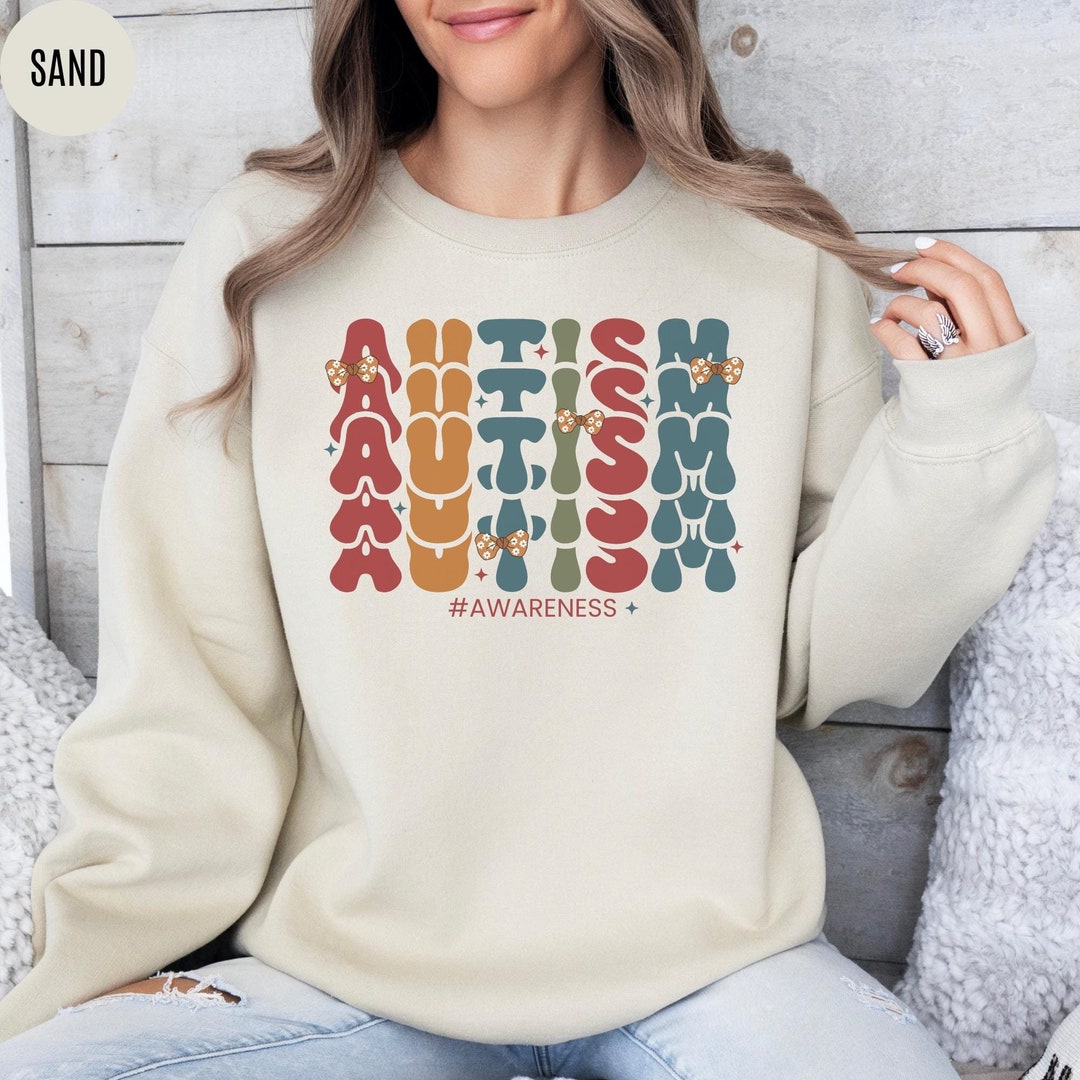 Autism Awareness Merchandise Dress