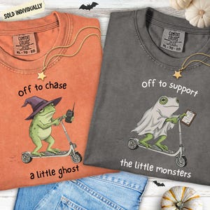 Halloween Para Comfort Colors Shirt, Funny Paraprofessional Team Tee, Para Educator Gift