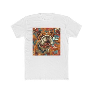Unisex Cotton Crew Tee